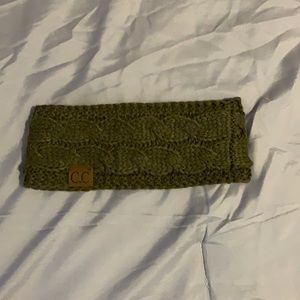 C.C. Beanie headband